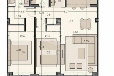 Apartamento en venta Marbella, Málaga, España 2 dormitorios, 98 m2 No. 128865 - foto 14
