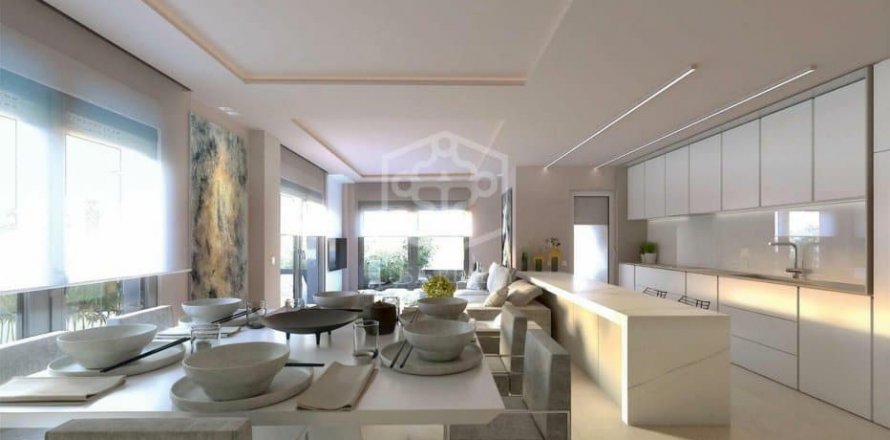 Apartamento Marbella, Málaga, España 2 dormitorios, 98 m2 No. 128865