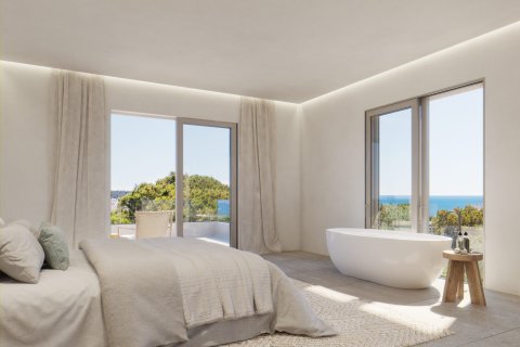 Продажа виллы Капдепера, Майорка, Испания 6 спален, 448м2 №128868 - фото 6