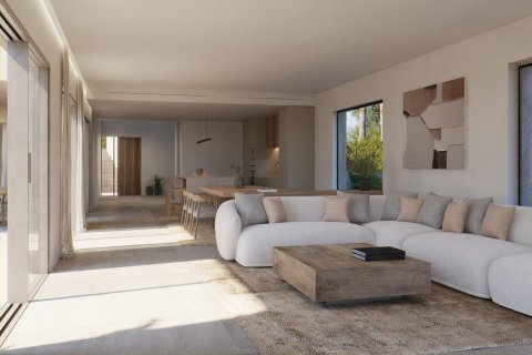 Продажа виллы Капдепера, Майорка, Испания 6 спален, 448м2 №128868 - фото 5