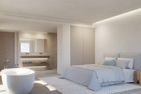 Продажа виллы Капдепера, Майорка, Испания 6 спален, 448м2 №128868 - фото 7