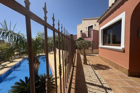Villa for sale Murcia, Spain 3 bedrooms, 145 sq.m. No. 128768 - photo 10
