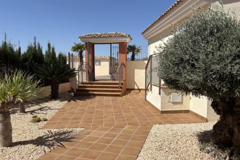 Villa for sale Murcia, Spain 3 bedrooms, 145 sq.m. No. 128768 - photo 6