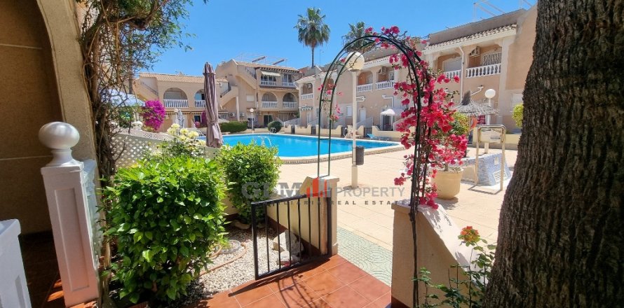 Apartment Los Alcazares, Murcia, Spain 3 bedrooms,  No. 128771