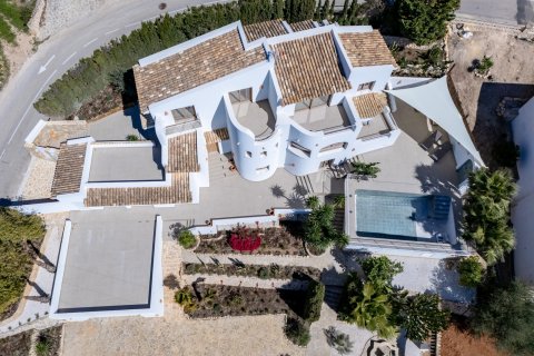 Villa till salu Altea, Alicante, Spanien 5 sovrum, 273 kvm. Nr. 122645 - foto 10