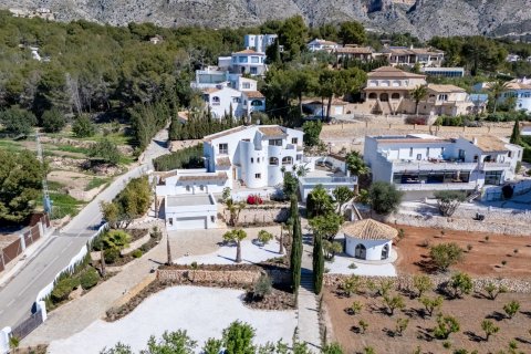 Villa till salu Altea, Alicante, Spanien 5 sovrum, 273 kvm. Nr. 122645 - foto 4