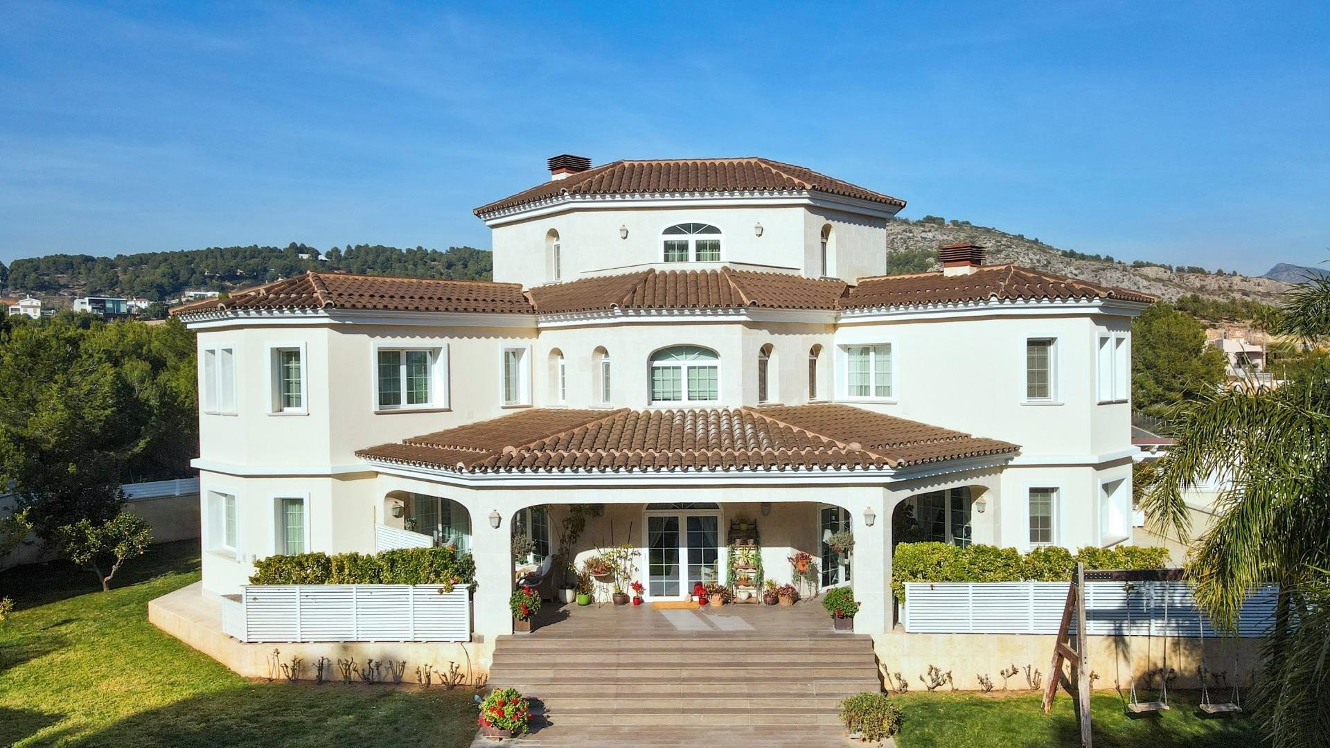 Villa à Borriol, Castellon, Espagne 5 chambres, 816 m2 No. 122646