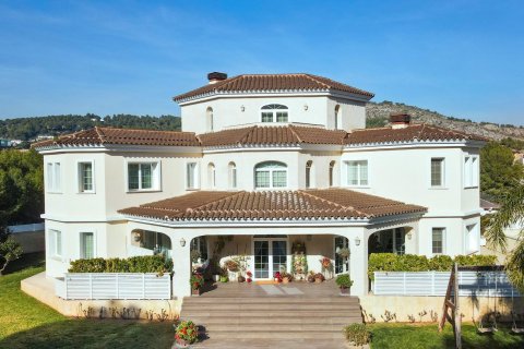 Villa for sale Borriol, Castellon, Spain 5 bedrooms, 816 sq.m. No. 122646 - photo 2