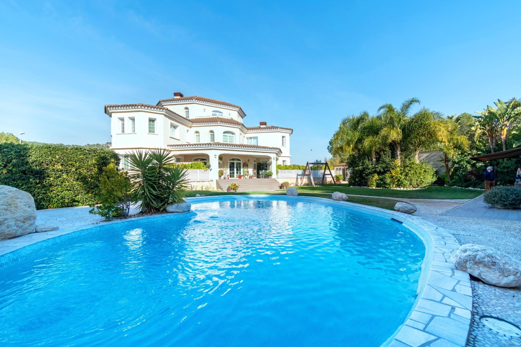 Villa à Borriol, Castellon, Espagne 5 chambres, 816 m2 No. 122646