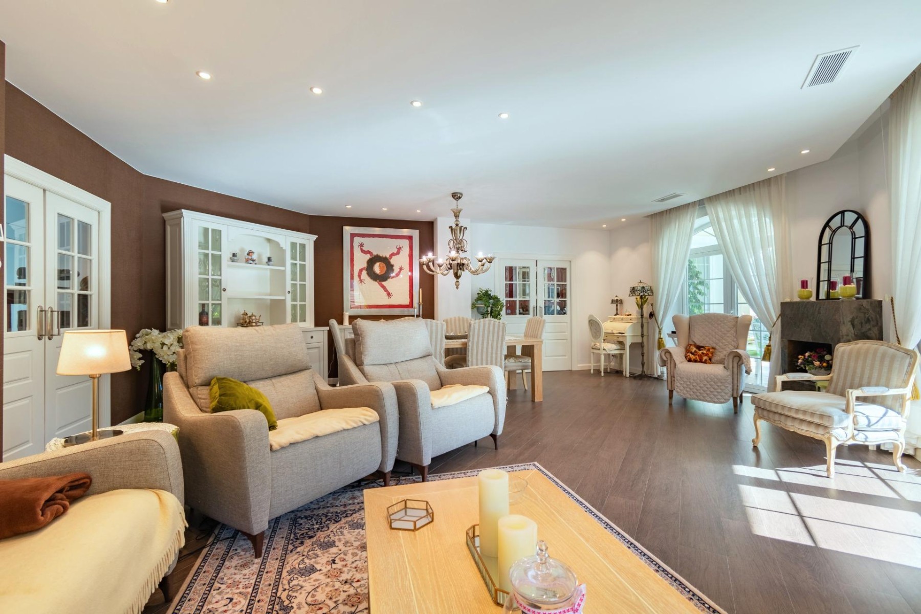 Villa à Borriol, Castellon, Espagne 5 chambres, 816 m2 No. 122646