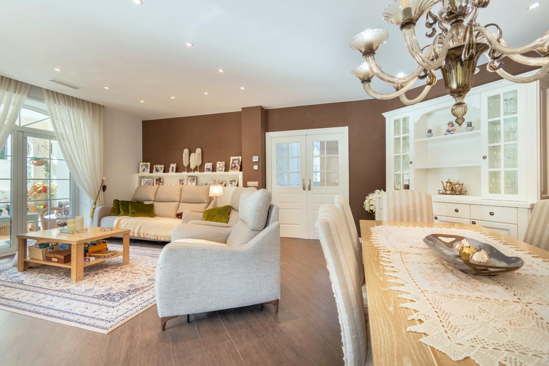 Villa à Borriol, Castellon, Espagne 5 chambres, 816 m2 No. 122646