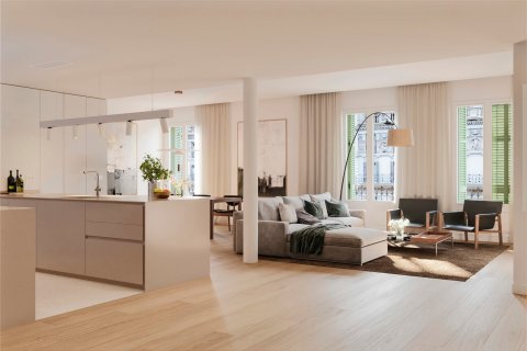 Apartment à vendre Barcelona, Espagne, 3 chambres, 248 m2 No. 122649 - photo 1