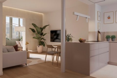 Apartment for sale Barcelona, Spain 2 bedrooms, 95 sq.m. No. 122648 - photo 5