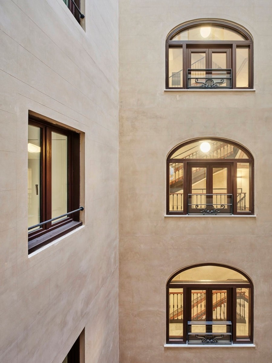 Lägenhet i Barcelona, Spanien 2 sovrum, 95 kvm. Nr. 122648