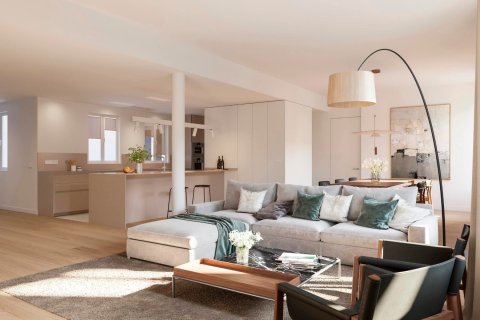 Apartment for sale Barcelona, Spain 2 bedrooms, 95 sq.m. No. 122648 - photo 3
