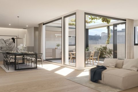 Apartment for sale Barcelona, Spain 2 bedrooms, 95 sq.m. No. 122648 - photo 11