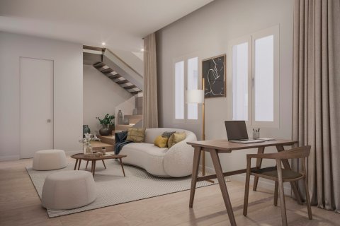 Apartment for sale Barcelona, Spain 2 bedrooms, 95 sq.m. No. 122648 - photo 8