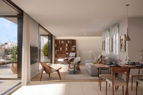 Apartment for sale Barcelona, Spain 2 bedrooms, 95 sq.m. No. 122648 - photo 1