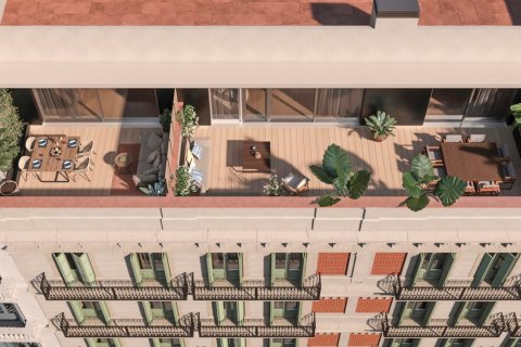 Apartment for sale Barcelona, Spain 2 bedrooms, 95 sq.m. No. 122648 - photo 25