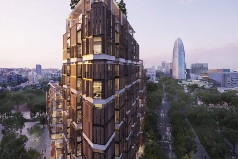 Apartment for sale Barcelona, Spain 4 bedrooms, 128 sq.m. No. 122644 - photo 2