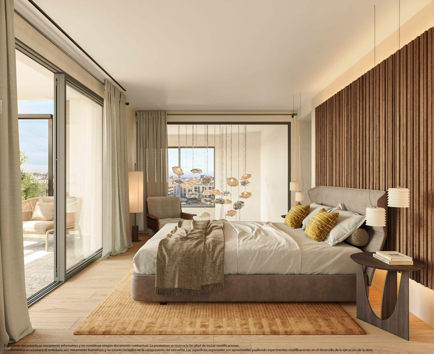Wohnung in Barcelona, Spanien 4 Schlafzimmer, 128 m2 Nr. 122644