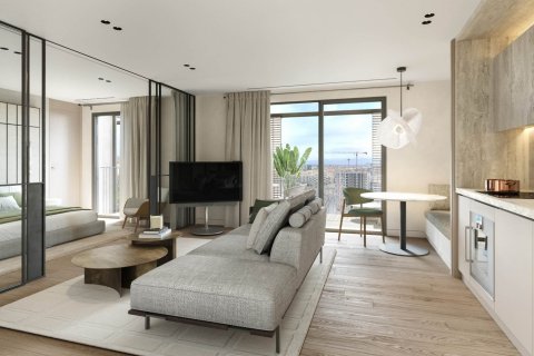 Apartment for sale Barcelona, Spain 4 bedrooms, 128 sq.m. No. 122644 - photo 8