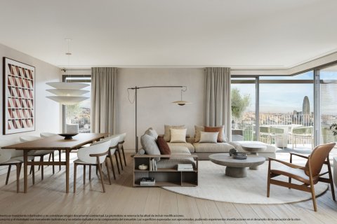 Apartment for sale Barcelona, Spain 4 bedrooms, 128 sq.m. No. 122644 - photo 5