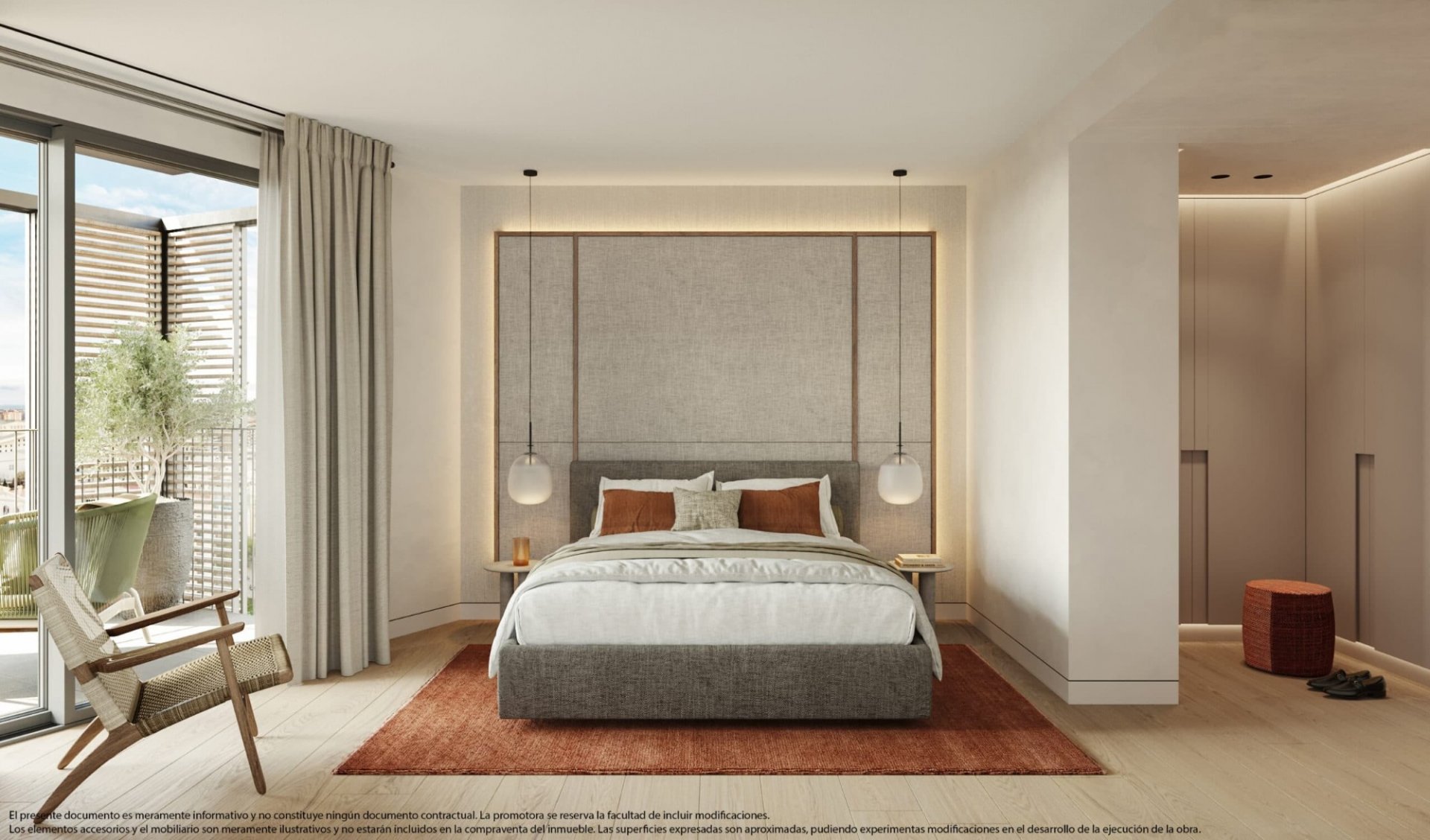 Wohnung in Barcelona, Spanien 4 Schlafzimmer, 128 m2 Nr. 122644