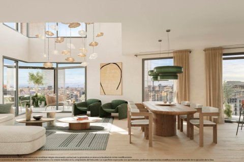 Apartment for sale Barcelona, Spain 4 bedrooms, 128 sq.m. No. 122644 - photo 1