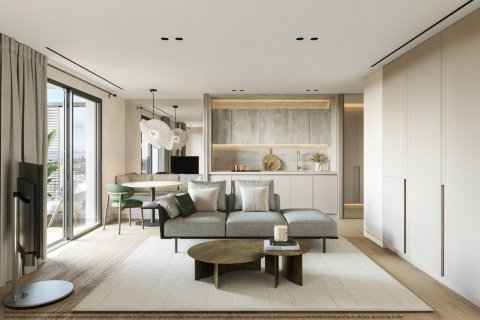 Apartment for sale Barcelona, Spain 4 bedrooms, 128 sq.m. No. 122644 - photo 7