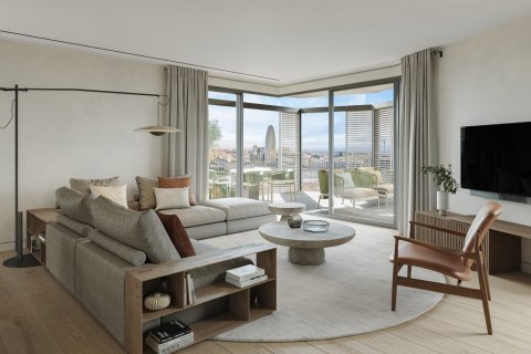 Apartment for sale Barcelona, Spain 4 bedrooms, 128 sq.m. No. 122644 - photo 6