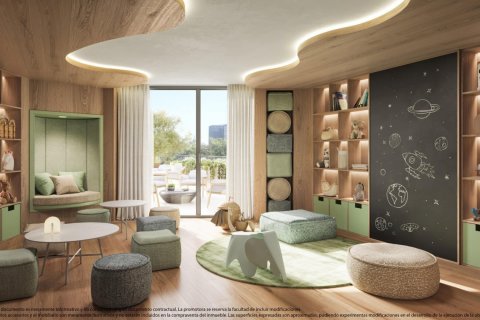 Apartment for sale Barcelona, Spain 4 bedrooms, 128 sq.m. No. 122644 - photo 22