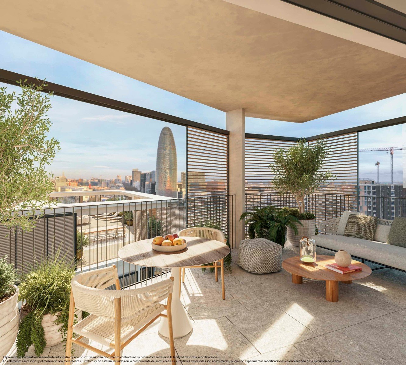 Wohnung in Barcelona, Spanien 4 Schlafzimmer, 128 m2 Nr. 122644