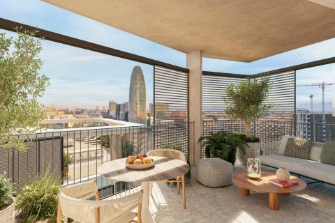 Apartment for sale Barcelona, Spain 4 bedrooms, 128 sq.m. No. 122644 - photo 17