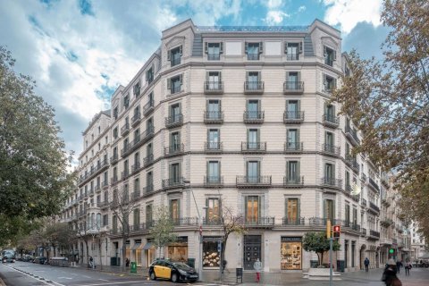 Продажа квартиры в Барселона, Испания 2 спальни, 124м2 №122650 - фото 1