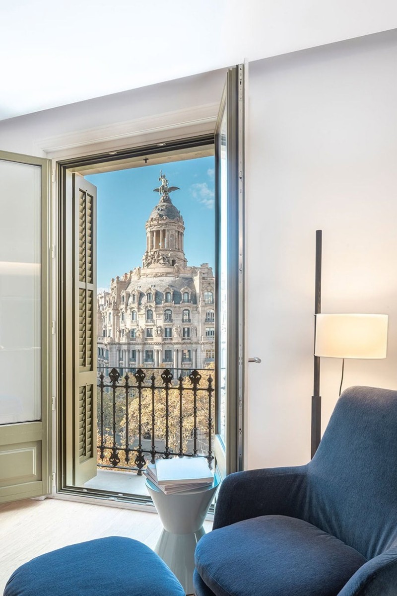 Apartment in Barcelona, Spain 2 bedrooms, 124 sq.m. No. 122650