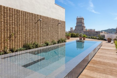 Продажа квартиры в Барселона, Испания 2 спальни, 124м2 №122650 - фото 2