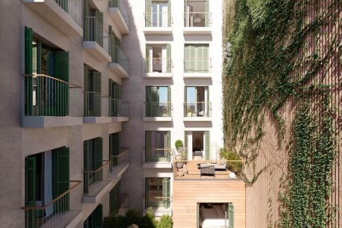 Продажа квартиры в Барселона, Испания 2 спальни, 124м2 №122650 - фото 5