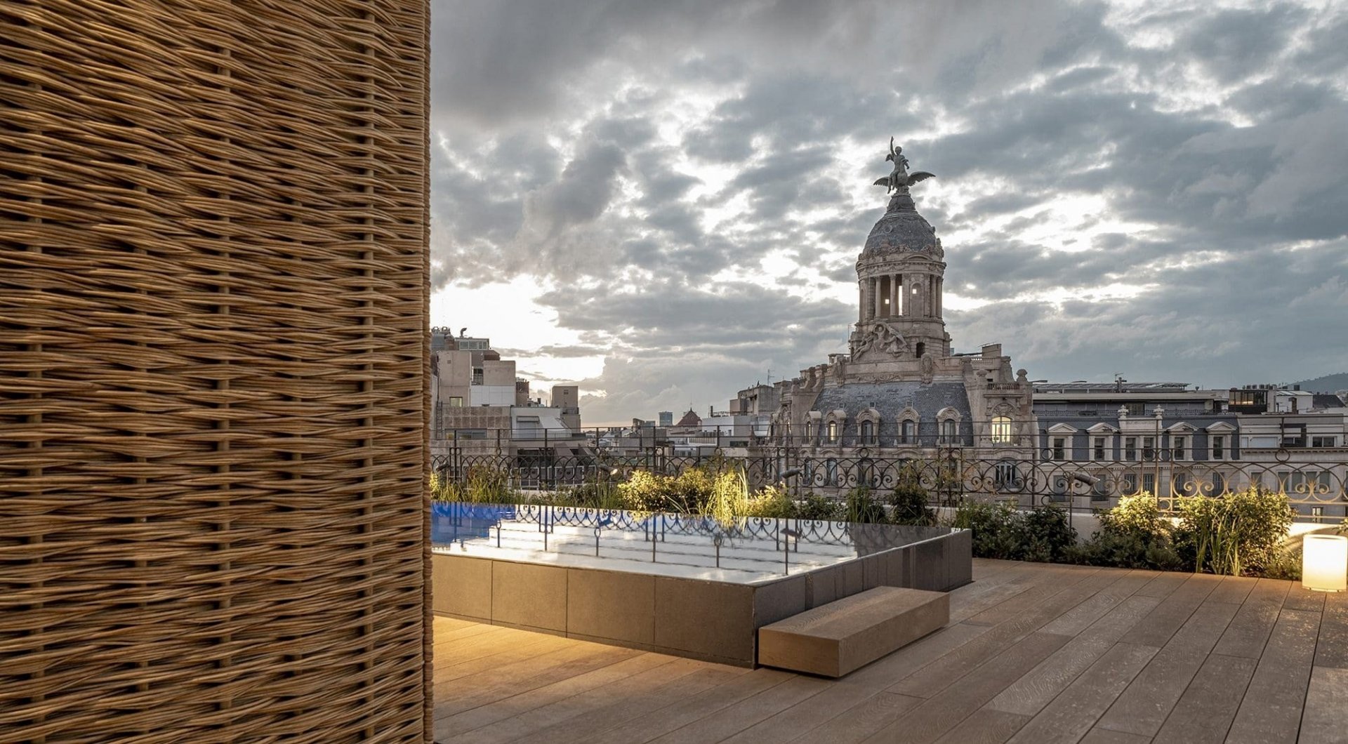 Apartment in Barcelona, Spain 2 bedrooms, 124 sq.m. No. 122650