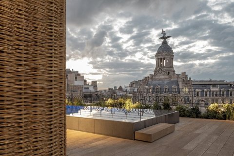 Продажа квартиры в Барселона, Испания 2 спальни, 124м2 №122650 - фото 6