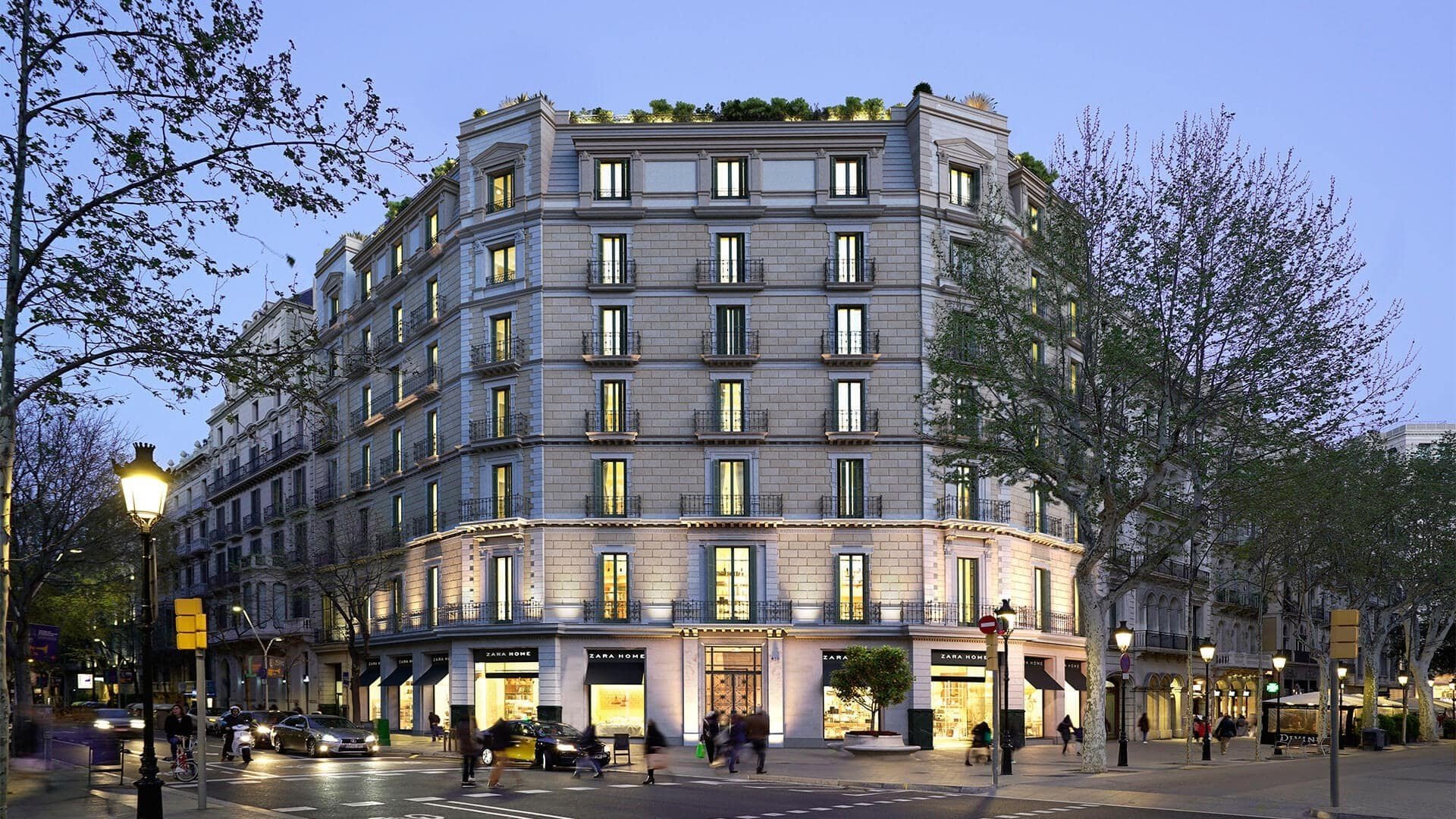 Apartment in Barcelona, Spain 2 bedrooms, 124 sq.m. No. 122650