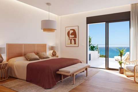 Attico in vendita Villajoyosa, Alicante, Spagna 3 camere da letto, 236 mq. N° 127146 - foto 12