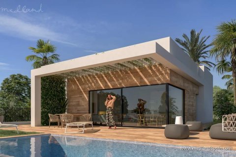 Villa for sale Los Alcazares, Murcia, Spain 3 bedrooms, 228.3 sq.m. No. 121900 - photo 1
