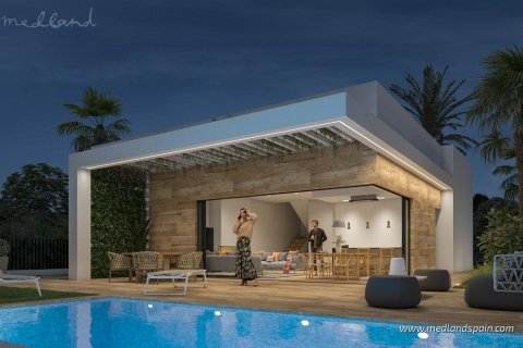 Villa for sale Los Alcazares, Murcia, Spain 3 bedrooms, 228.3 sq.m. No. 121900 - photo 5
