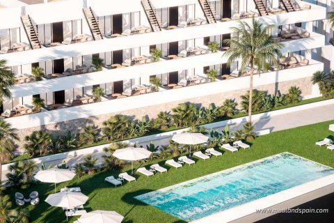 Apartment for sale Finestrat, Alicante, Spain 2 bedrooms, 66 sq.m. No. 121903 - photo 2