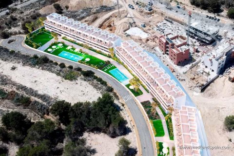 Apartment for sale Finestrat, Alicante, Spain 2 bedrooms, 66 sq.m. No. 121903 - photo 14