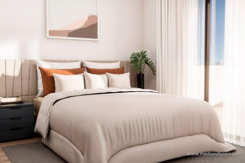 Apartment for sale Finestrat, Alicante, Spain 2 bedrooms, 66 sq.m. No. 121903 - photo 7