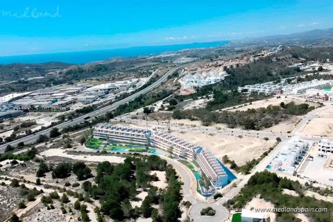 Apartment for sale Finestrat, Alicante, Spain 2 bedrooms, 66 sq.m. No. 121903 - photo 15