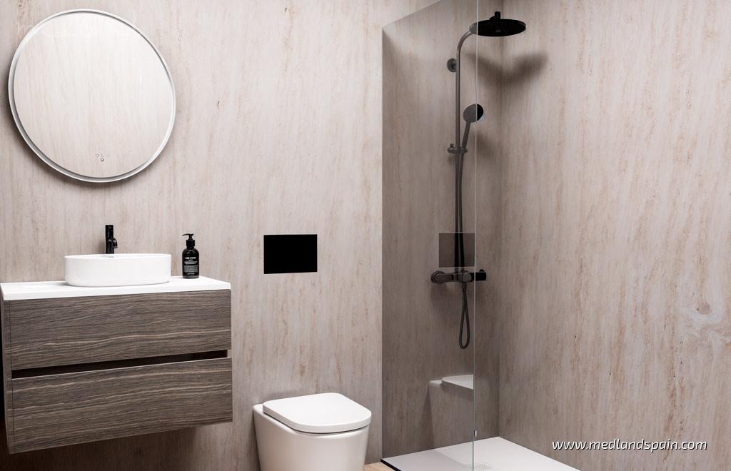 Apartament w Finestrat, Alicante, Hiszpania 2 sypialnie, 66 mkw. nr 121903