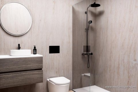 Apartment for sale Finestrat, Alicante, Spain 2 bedrooms, 66 sq.m. No. 121903 - photo 8